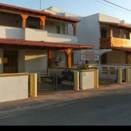 Appartamento La Perla Torre Pali Exteriér fotografie