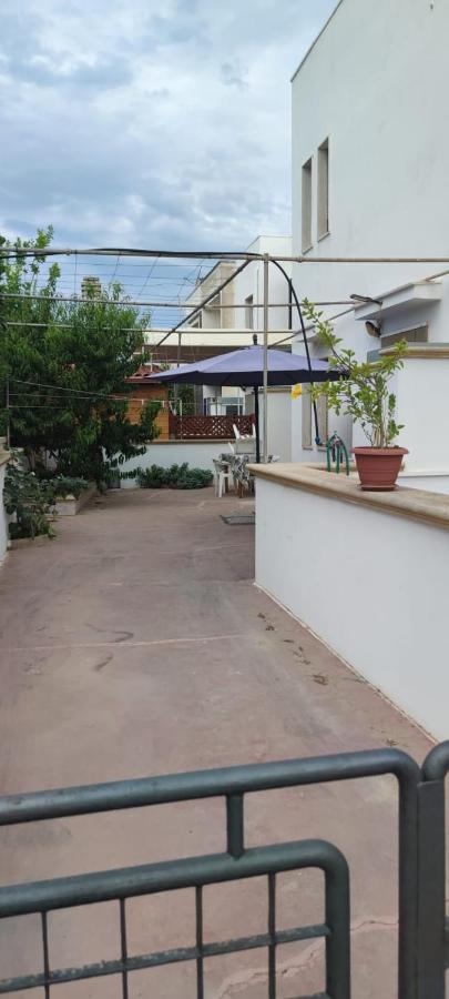 Appartamento La Perla Torre Pali Exteriér fotografie