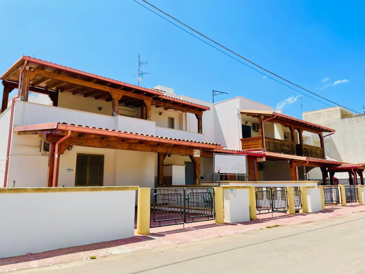 Appartamento La Perla Torre Pali Exteriér fotografie