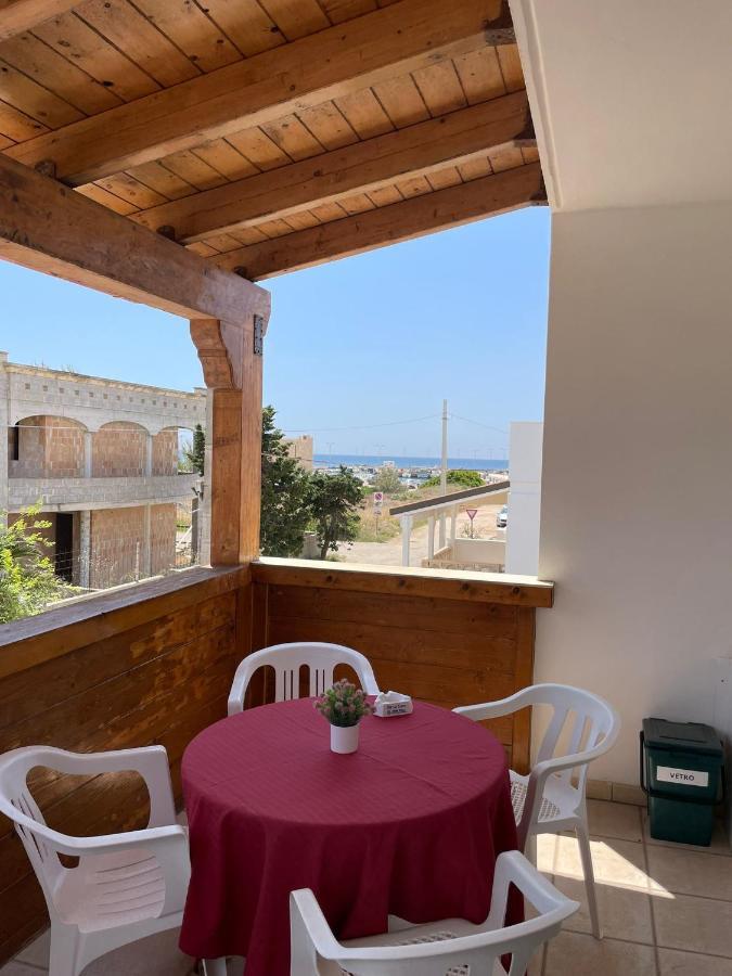 Appartamento La Perla Torre Pali Exteriér fotografie