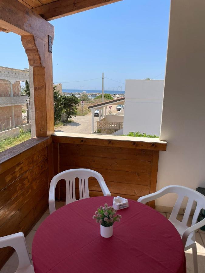 Appartamento La Perla Torre Pali Exteriér fotografie