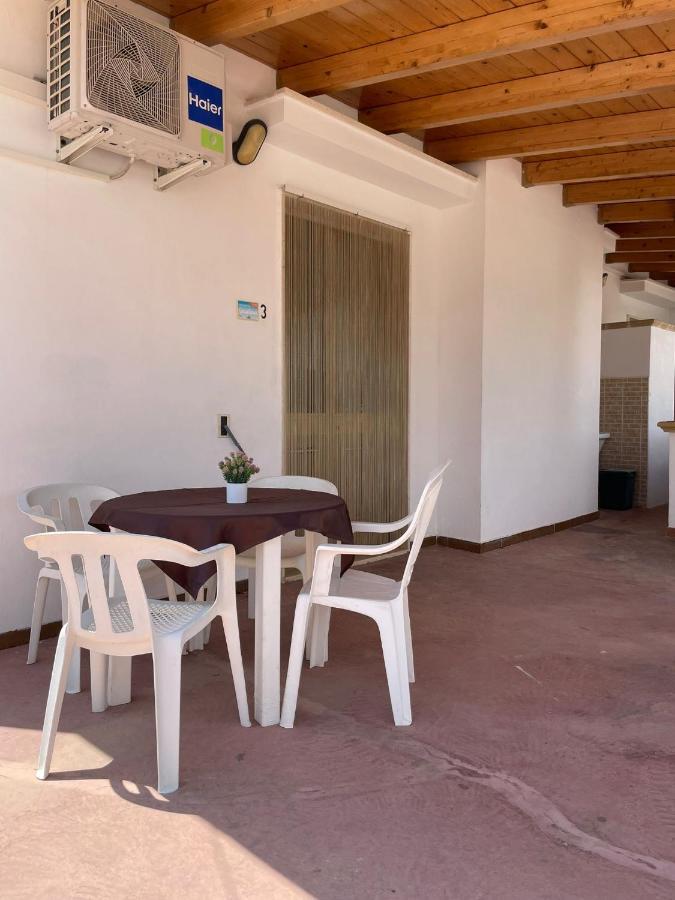 Appartamento La Perla Torre Pali Exteriér fotografie