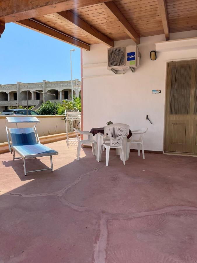 Appartamento La Perla Torre Pali Exteriér fotografie