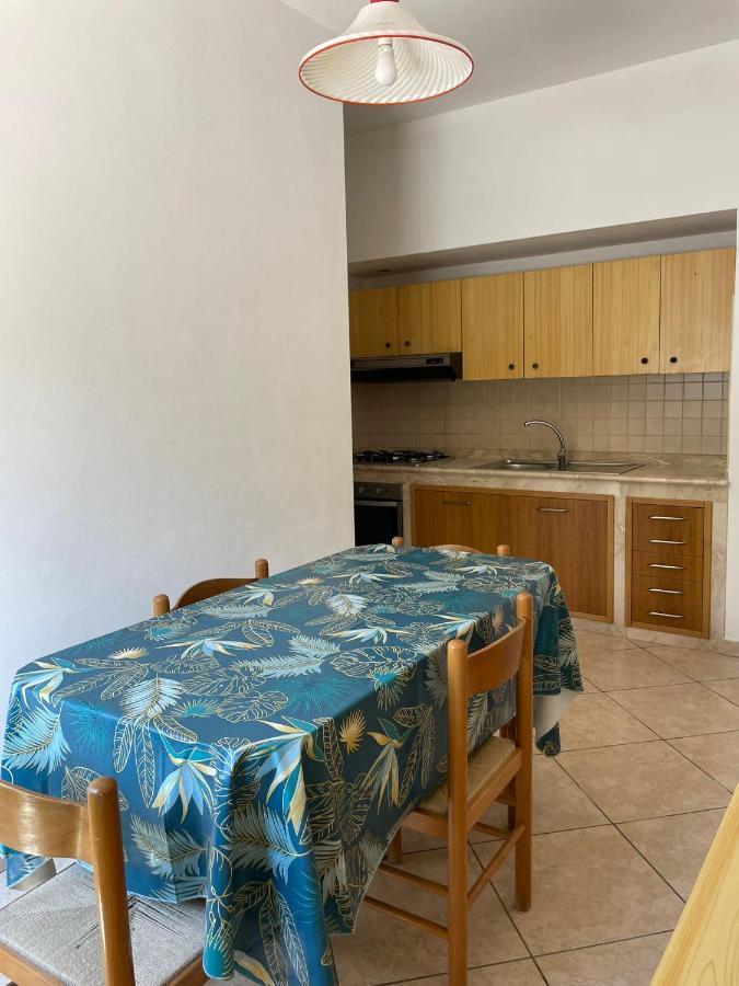 Appartamento La Perla Torre Pali Exteriér fotografie